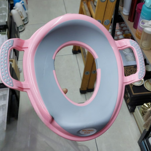 نونية اطفال اطار فرنجي سيلكون بيد 